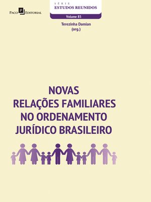 cover image of Novas relações familiares no ordenamento jurídico brasileiro